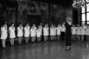 Παιδική χορωδία καθηγητή Georgi Dimitrov